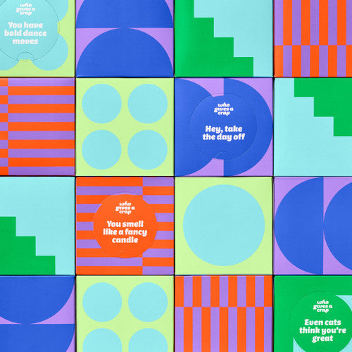 Who Gives A Crap Bamboo Facial Tissues 65 Sheets Carton of 12