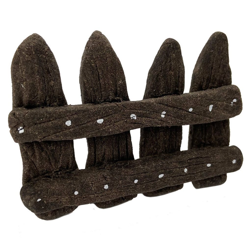 Wooden Clay 500g Dark Brown
