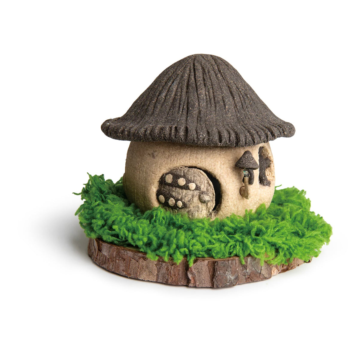Wooden Clay 500g Dark Brown