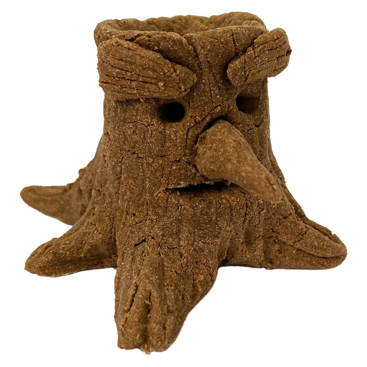 Wooden Clay 500g Medium Brown