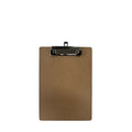 Writer A5 MDF Clipboard 170 x 240mm Flat Clip
