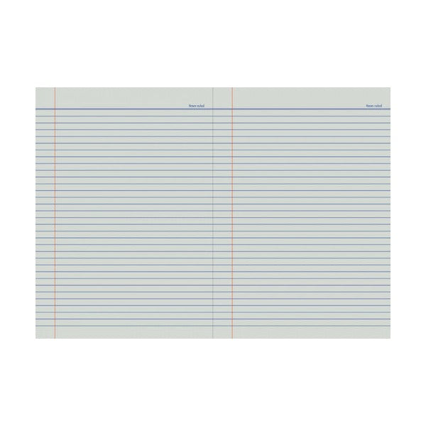 Writer Premium Exercise Book A4 48 Page 8mm Ruled with Margin Star Pack of 20
