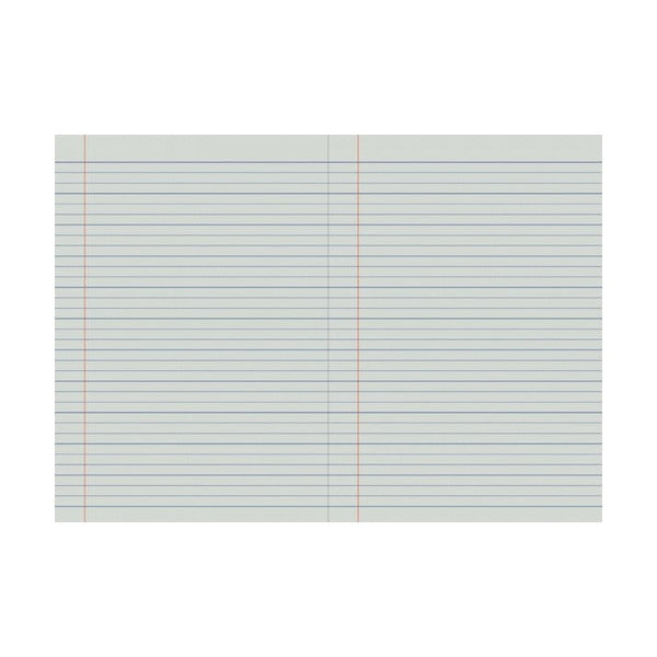 Writer Premium Exercise Book A4 64 Page 24mm Dotted Thirds with Margin Pack of 20