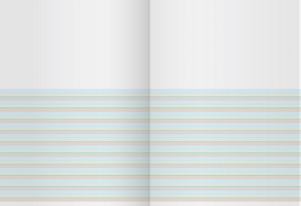 Writer Premium Ground Grass Sky Story Book 330 x 240mm 64 Page 18mm Dotted Thirds Milk Bottle Pack of 10