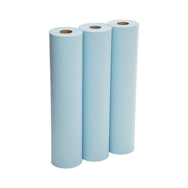 WypAll X50 Large Roll Wiper Blue 70m Box of 3