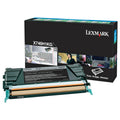 Lexmark X746H1KG High Yield Black Toner Cartridge 12000 Pages