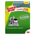 Scotch-Brite Heavy Duty Scourer Sponges Pack 2 Box of 6