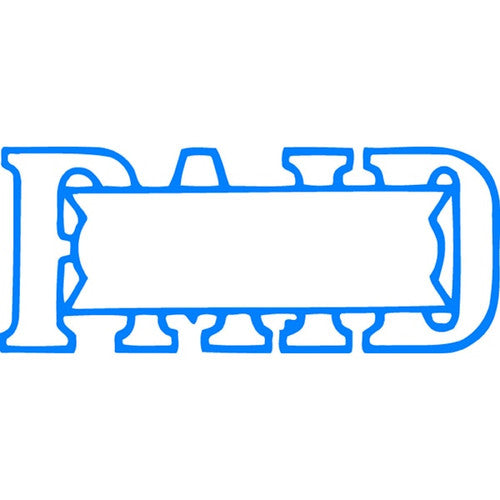 Xstamper CX-BN Message Stamp Paid/Date Blue