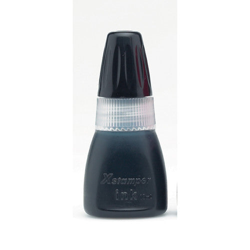 Xstamper Refill Ink 10ml Black