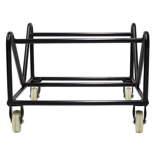 Rapidline Z Chair Stacking Trolley Black