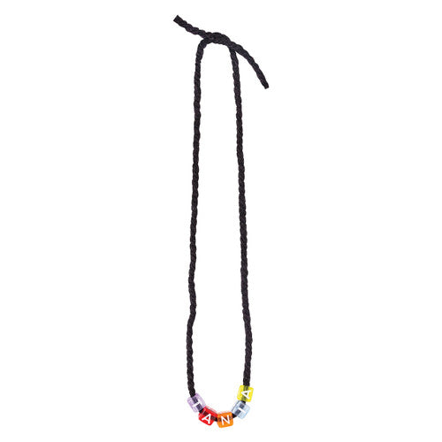 Zart Alphabet Cube Beads 100g