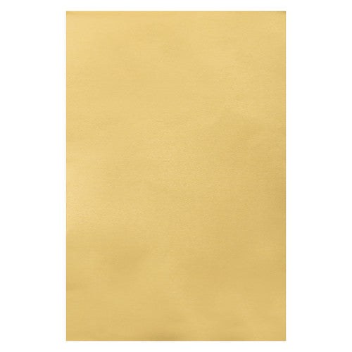 Zart Aluminium Embossing Foil 0.07mm A4 Coloured Pack of 10