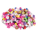Zart Animal Head Beads Pack of 200