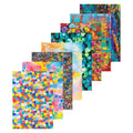 Zart Arty Pattern Paper A4 Pack of 40