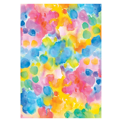 Zart Arty Pattern Paper A4 Pack of 40