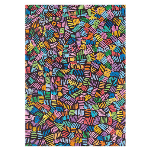 Zart Arty Pattern Paper A4 Pack of 40