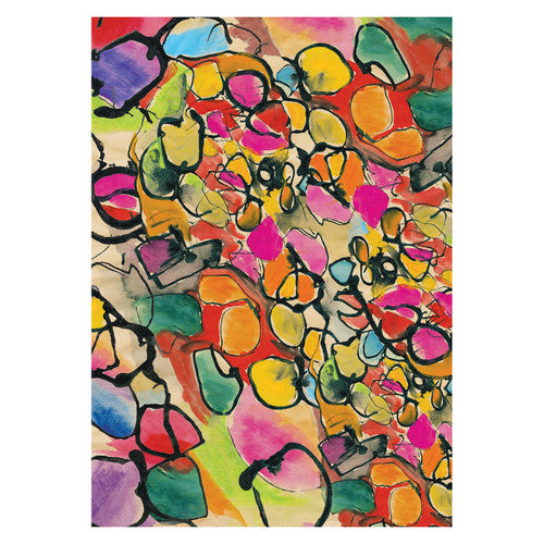 Zart Arty Pattern Paper A4 Pack of 40