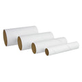 Zart Assorted Cardboard Tubes Pack of 60