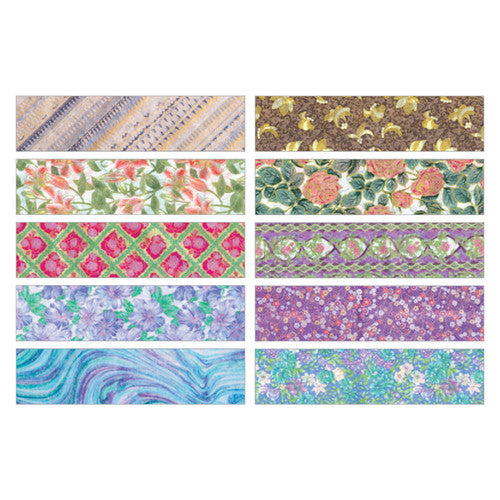 Zart Assorted Rice Paper Pack of 10
