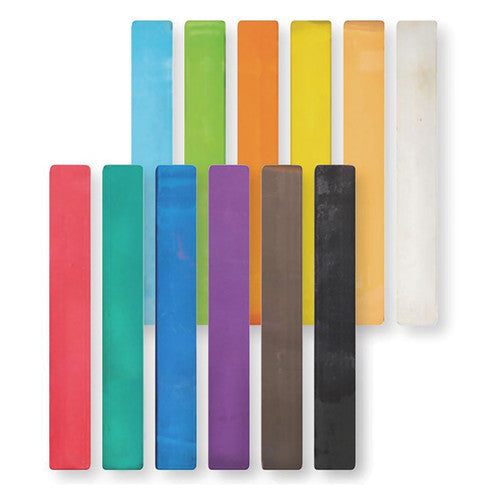Zart Basics Chalk Pastels Pack of 12