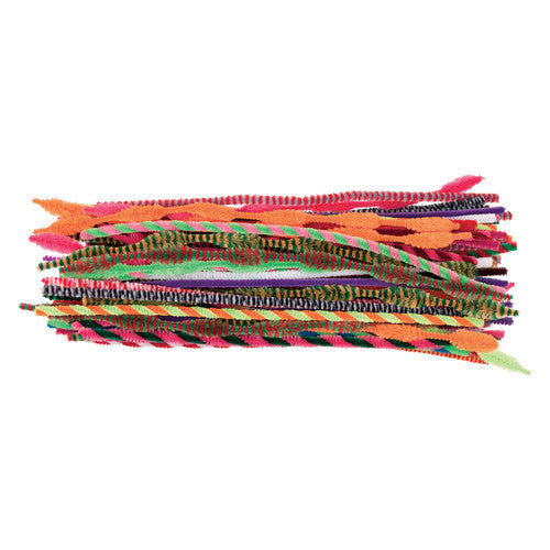 Zart Basics Chenille Stems and Bumps 30cm Pack of 200