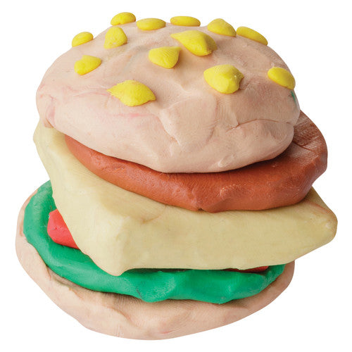 Zart Basics Plasticine 500g Apricot