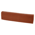 Zart Basics Plasticine 500g Brown