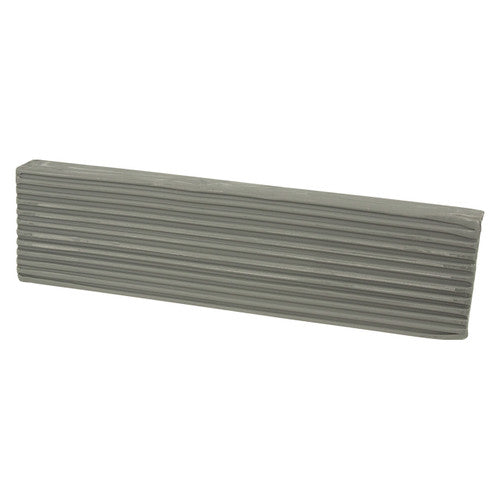 Zart Basics Plasticine 500g Grey