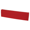 Zart Basics Plasticine 500g Red