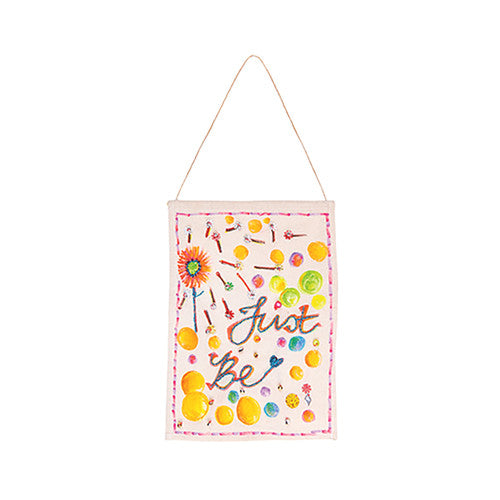 Zart Calico Banner A4