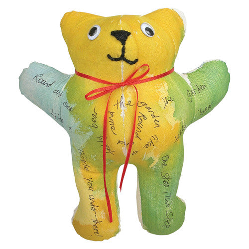 Zart Calico Teddy Bears Pack of 10