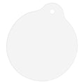 Zart Cardboard Baubles and Medals Pack of 30
