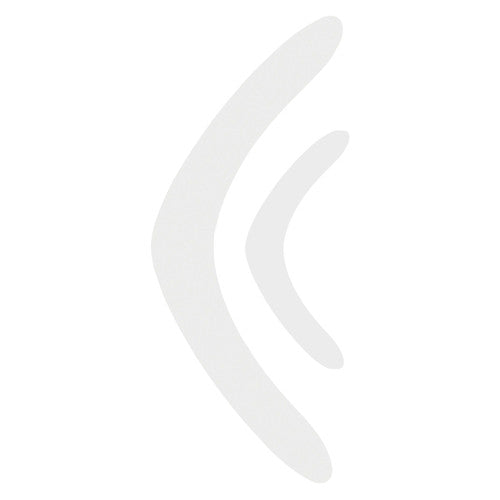 Zart Cardboard Boomerangs Pack of 60