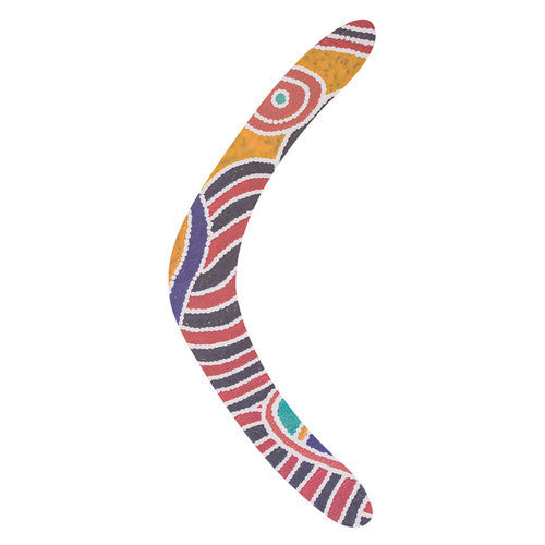 Zart Cardboard Boomerangs Pack of 60