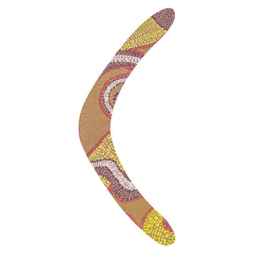 Zart Cardboard Boomerangs Pack of 60