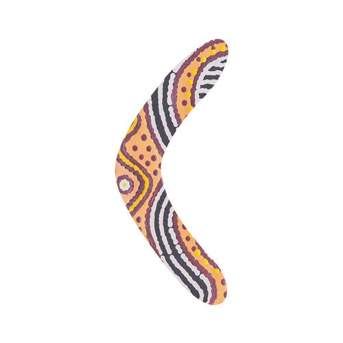 Zart Cardboard Boomerangs Pack of 60