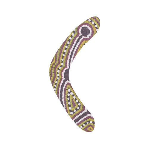 Zart Cardboard Boomerangs Pack of 60