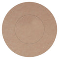 Zart Cardboard Circle Bases Pack of 30