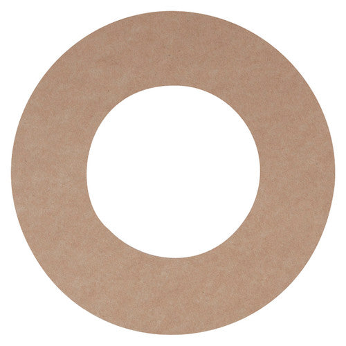 Zart Cardboard Circle Bases Pack of 30