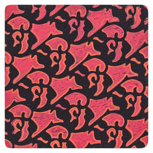 Zart Cardboard Coasters Pack of 30