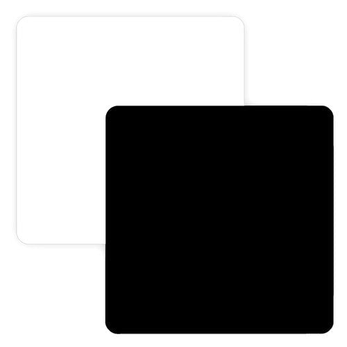 Zart Cardboard Coasters Pack of 30