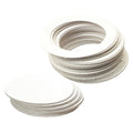 Zart Cardboard Rings and Circles Pack of 50