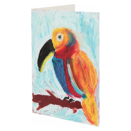 Zart Cards and Envelopes White Pack of 20