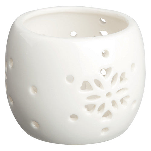 Zart Ceramic Tea Light Holders Pack of 3