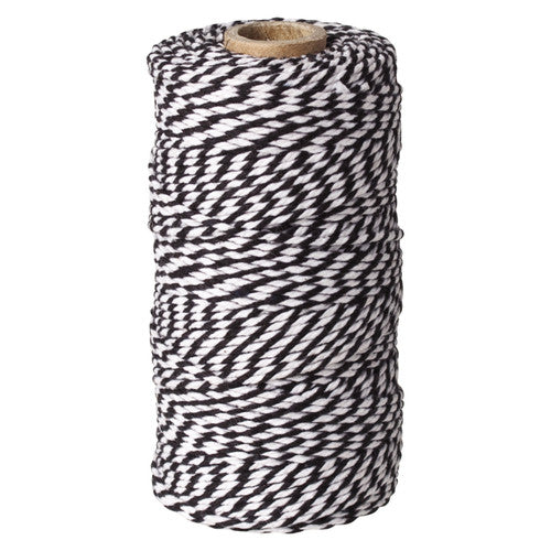 Zart Christmas Bakers Twine Set of 3