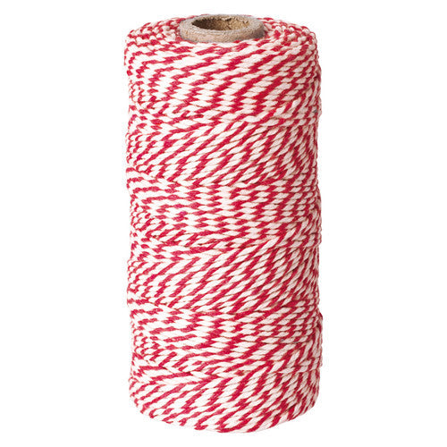 Zart Christmas Bakers Twine Set of 3