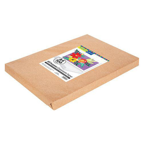 Zart Classroom Paper A4 Pack of 100