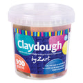 Zart Claydough Neutral Tub 900g