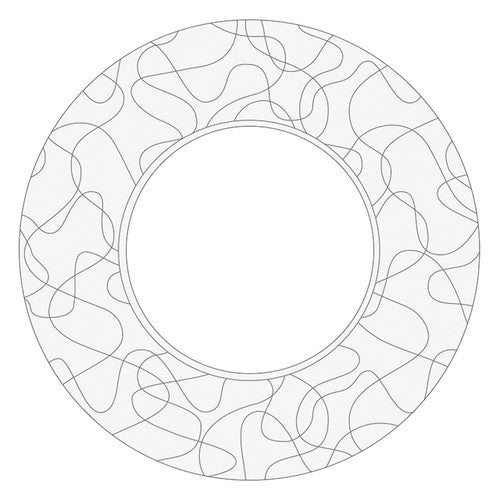 Zart ColourMe Wreath Pack of 10