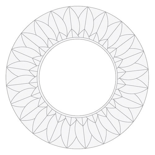 Zart ColourMe Wreath Pack of 10